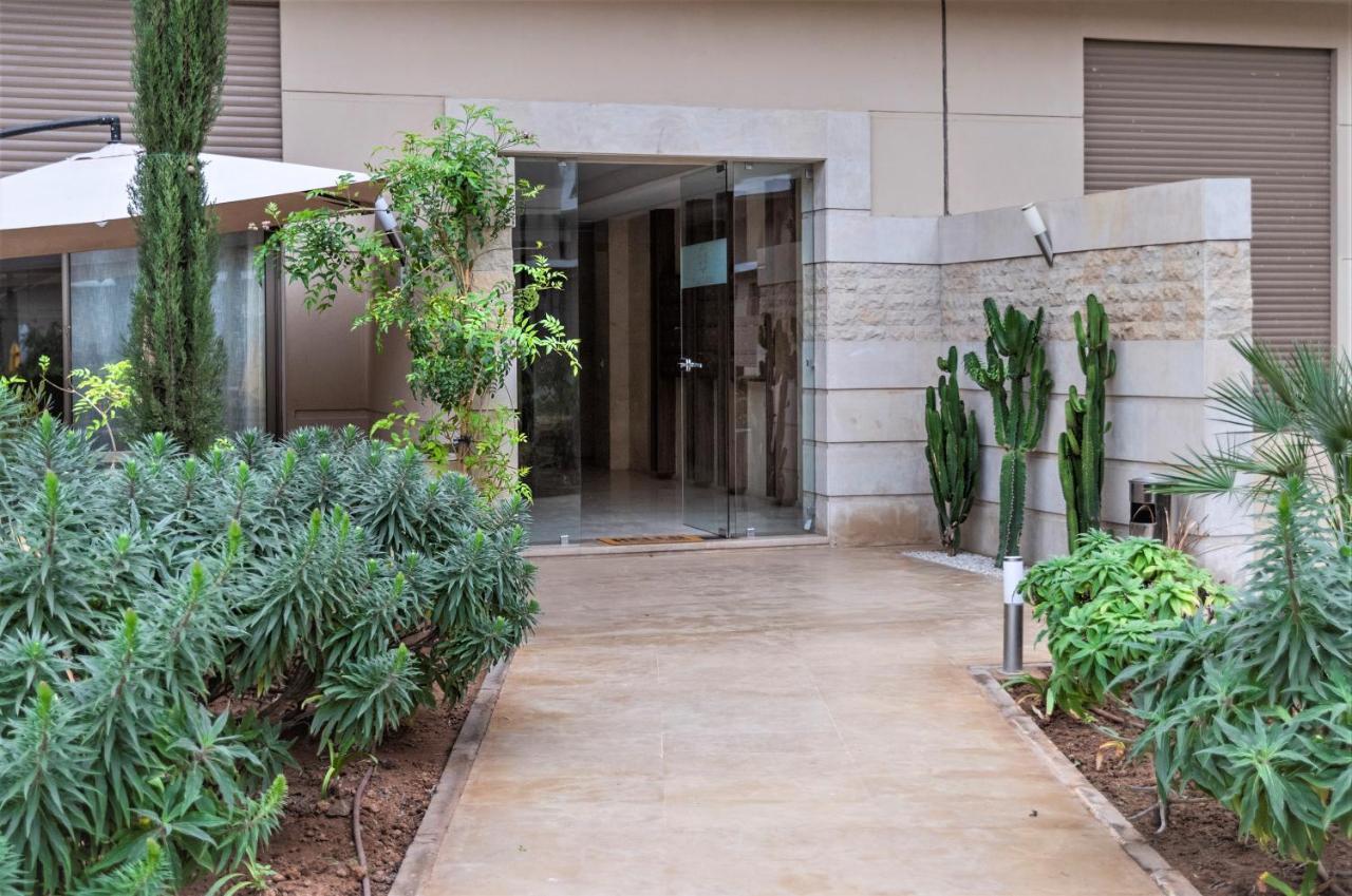 Royal Deluxe Gold - Marrakech, Luxe Pool View Apartment Маракеш Екстериор снимка