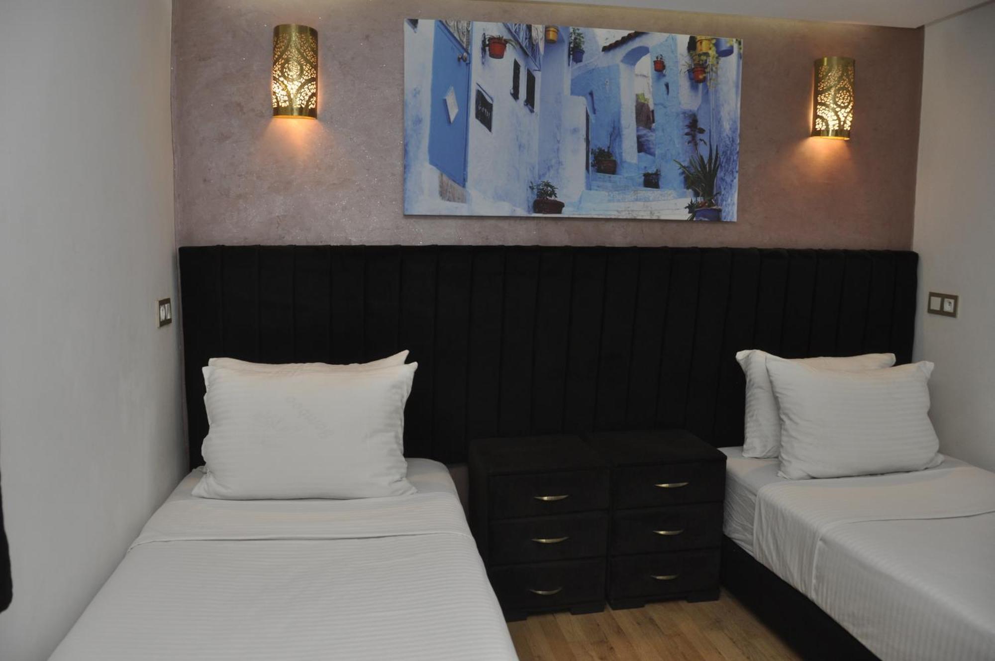 Royal Deluxe Gold - Marrakech, Luxe Pool View Apartment Маракеш Екстериор снимка